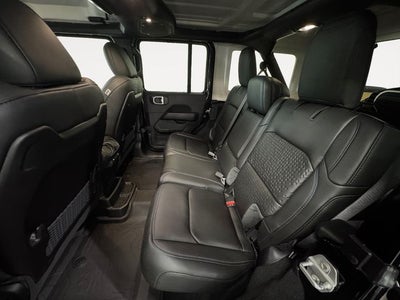 2027 Jeep Wrangler WRANGLER 4-DOOR REWIND
