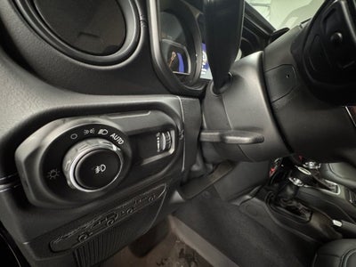 2027 Jeep Wrangler WRANGLER 4-DOOR REWIND