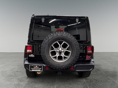 2027 Jeep Wrangler WRANGLER 4-DOOR REWIND