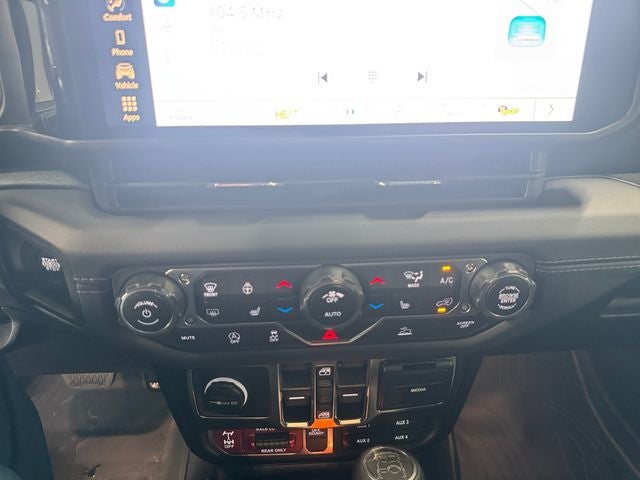 2027 Jeep Wrangler WRANGLER 4-DOOR REWIND