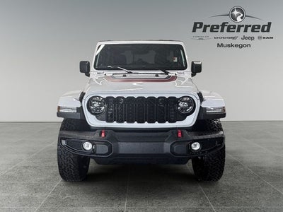 2026 Jeep Wrangler 4-Door Sport