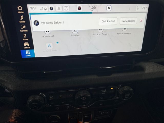 2026 Jeep Wrangler 4-Door Sport