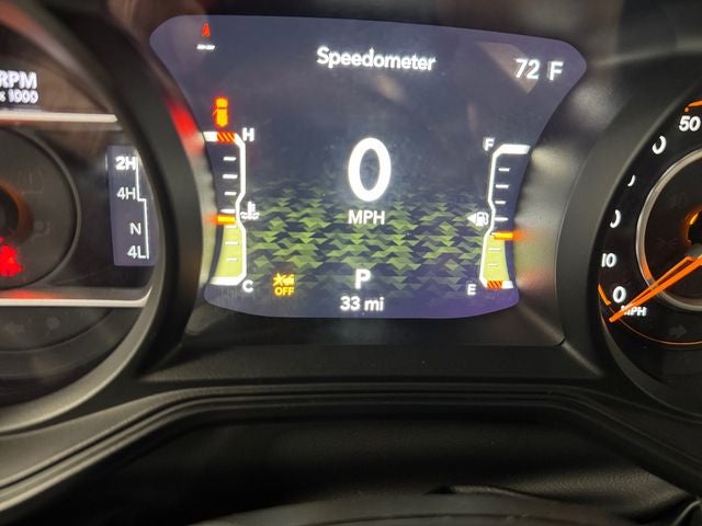 2026 Jeep Wrangler 4-Door Sport