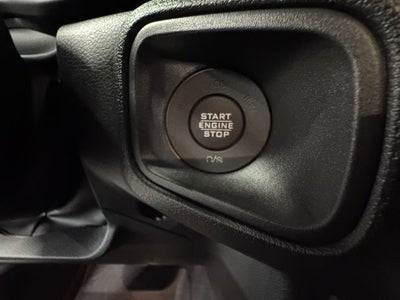 2026 Jeep Wrangler 4-Door Sport