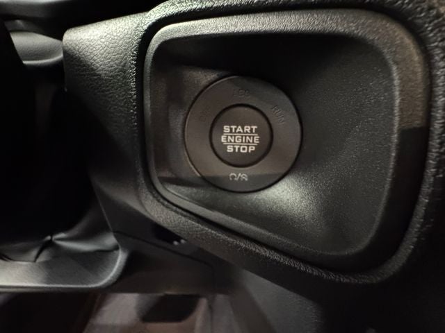 2026 Jeep Wrangler 4-Door Sport