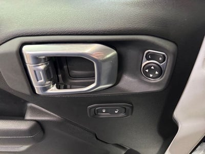 2026 Jeep Wrangler 4-Door Sport