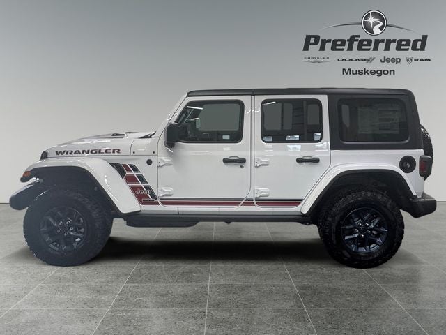 2026 Jeep Wrangler 4-Door Sport