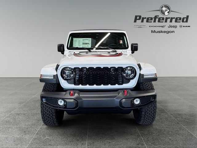 2026 Jeep Wrangler 4-Door Willys '41