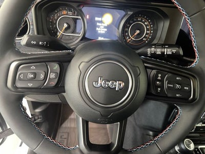 2026 Jeep Wrangler 4-Door Willys '41