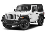 2026 Jeep Wrangler 4-Door Willys '41