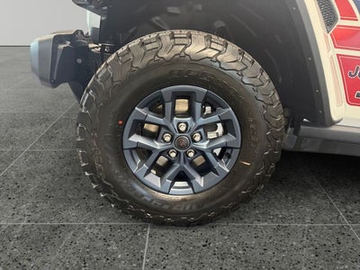 2026 Jeep Wrangler 4-Door Willys '41