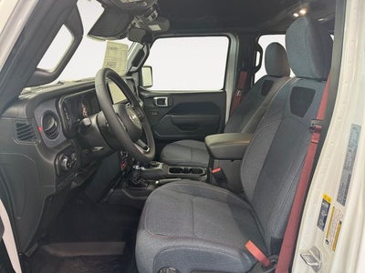 2026 Jeep Wrangler 4-Door Willys '41