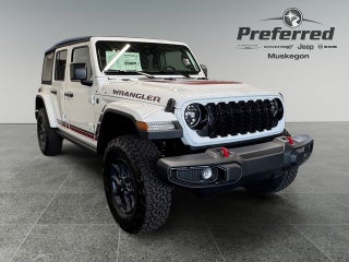 2026 Jeep Wrangler 4-Door Willys '41