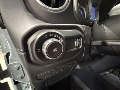 2027 Jeep Wrangler WRANGLER 4-DOOR SAHARA