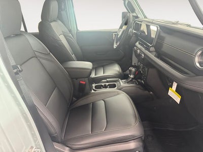 2027 Jeep Wrangler WRANGLER 4-DOOR SAHARA