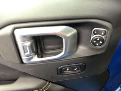 2027 Jeep Wrangler Sahara