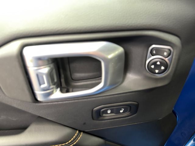 2027 Jeep Wrangler Sahara