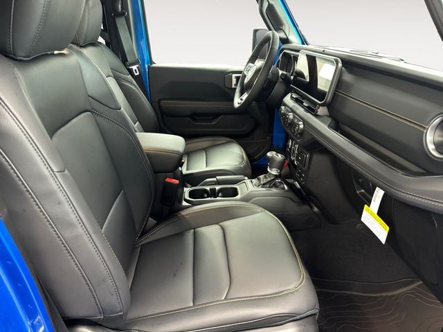 2027 Jeep Wrangler Sahara