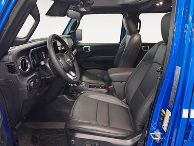 2027 Jeep Wrangler Sahara