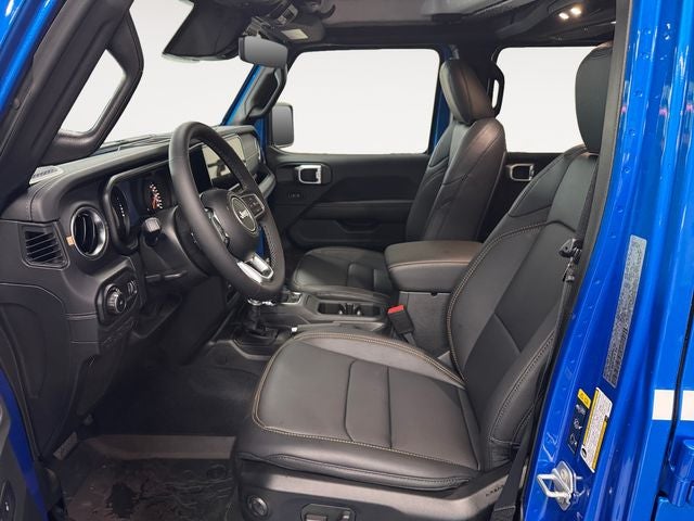 2027 Jeep Wrangler Sahara