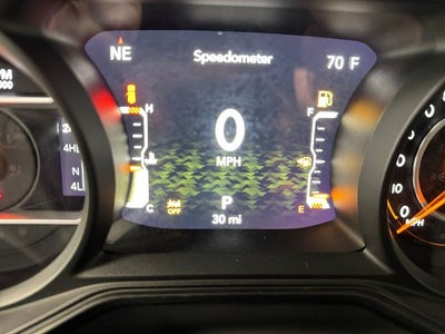 2027 Jeep Wrangler WRANGLER 4-DOOR RUBICON