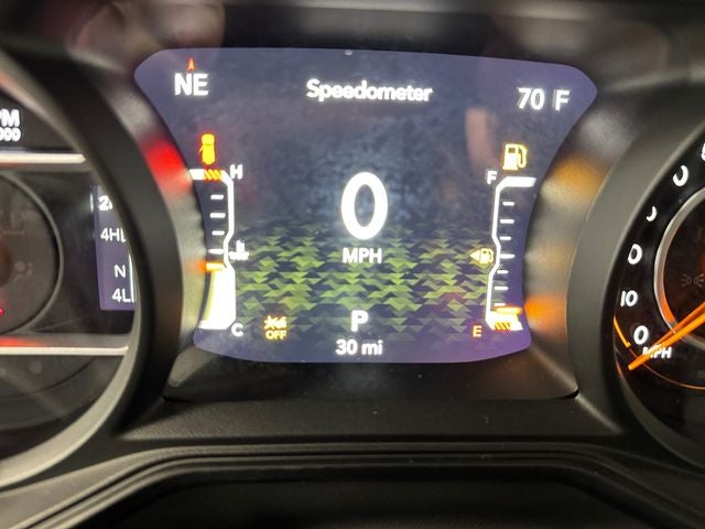 2027 Jeep Wrangler WRANGLER 4-DOOR RUBICON