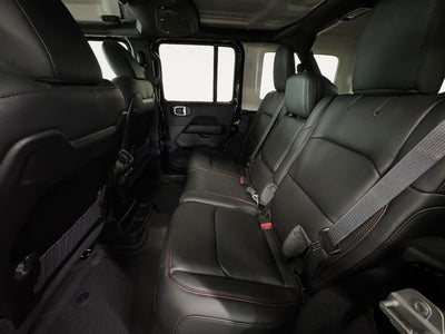2027 Jeep Wrangler WRANGLER 4-DOOR RUBICON