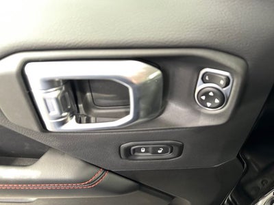 2027 Jeep Wrangler WRANGLER 4-DOOR RUBICON