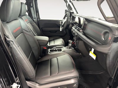 2027 Jeep Wrangler WRANGLER 4-DOOR RUBICON