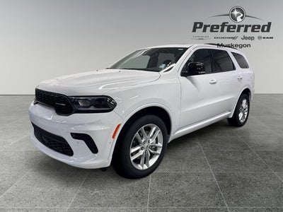 2026 Dodge Durango DURANGO GT PLUS AWD