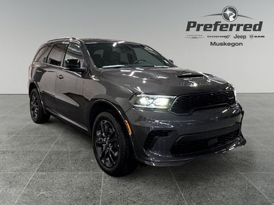 2026 Dodge Durango DURANGO GT PLUS AWD