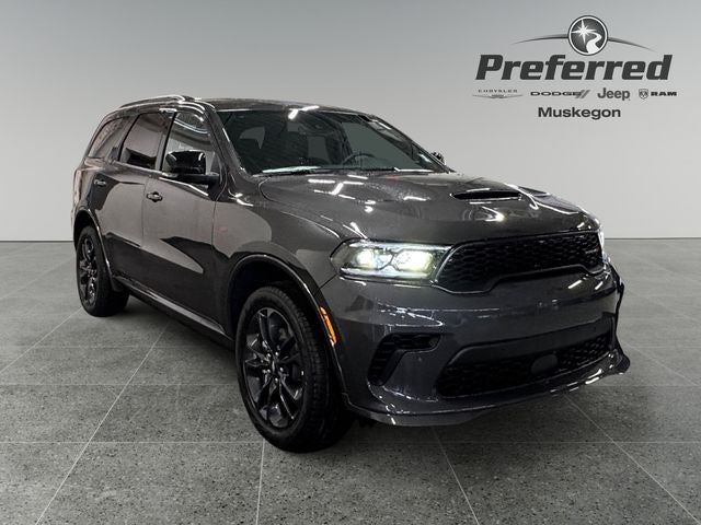2026 Dodge Durango DURANGO GT PLUS AWD