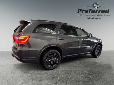 2026 Dodge Durango DURANGO GT PLUS AWD