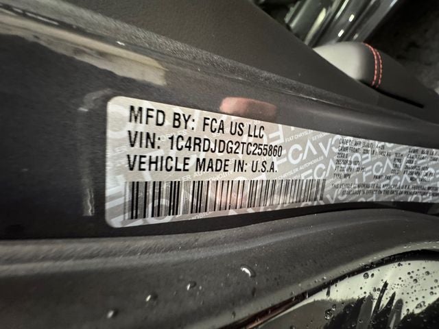 2026 Dodge Durango DURANGO GT PLUS AWD