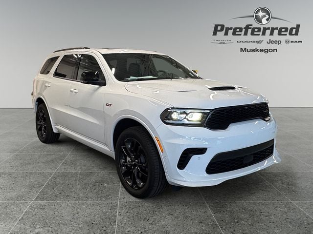 2026 Dodge Durango GT Plus AWD's photo