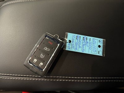 2026 Jeep Grand Cherokee GRAND CHEROKEE LAREDO ALTITUDE 4X4