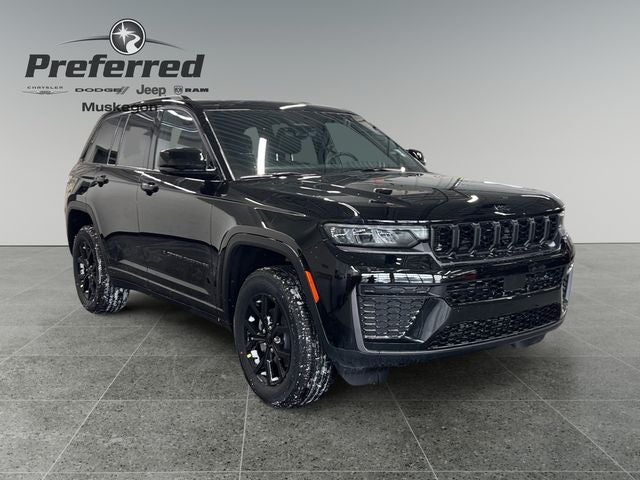 2026 Jeep Grand Cherokee GRAND CHEROKEE LAREDO ALTITUDE 4X4