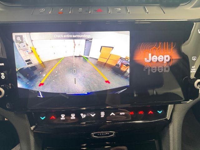2027 Jeep Grand Cherokee GRAND CHEROKEE LIMITED 4X4