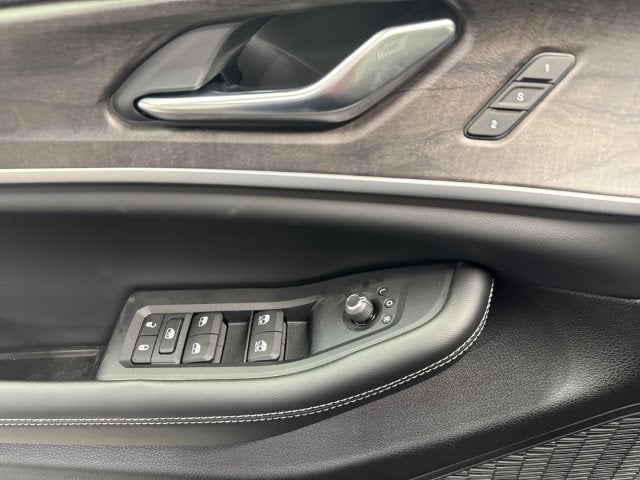 2027 Jeep Grand Cherokee GRAND CHEROKEE LIMITED 4X4
