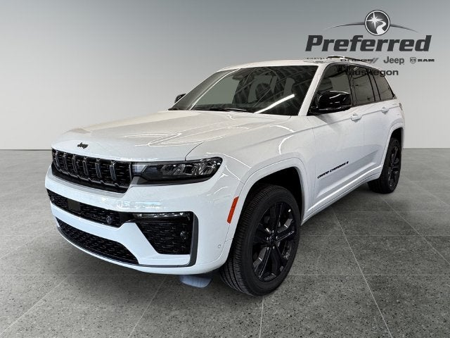 2027 Jeep Grand Cherokee GRAND CHEROKEE LIMITED RESERVE 4X4