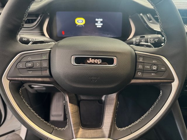 2027 Jeep Grand Cherokee GRAND CHEROKEE LIMITED RESERVE 4X4