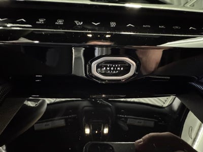 2027 Jeep Grand Cherokee GRAND CHEROKEE LIMITED RESERVE 4X4