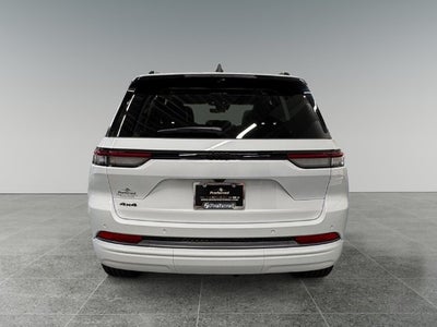 2027 Jeep Grand Cherokee GRAND CHEROKEE LIMITED RESERVE 4X4