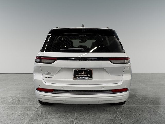 2027 Jeep Grand Cherokee GRAND CHEROKEE LIMITED RESERVE 4X4