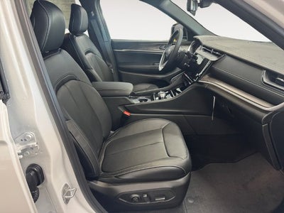 2027 Jeep Grand Cherokee GRAND CHEROKEE LIMITED RESERVE 4X4