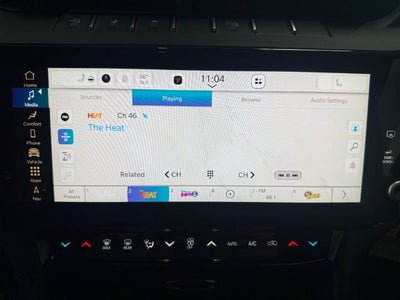 2027 Jeep Grand Cherokee GRAND CHEROKEE LIMITED RESERVE 4X4