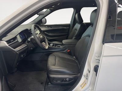 2027 Jeep Grand Cherokee GRAND CHEROKEE LIMITED RESERVE 4X4