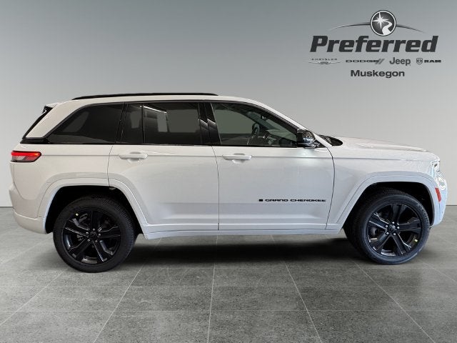 2027 Jeep Grand Cherokee GRAND CHEROKEE LIMITED RESERVE 4X4