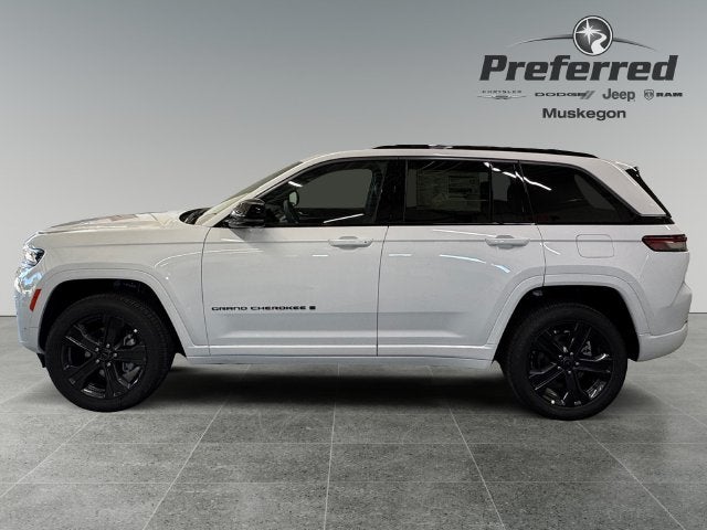 2027 Jeep Grand Cherokee GRAND CHEROKEE LIMITED RESERVE 4X4