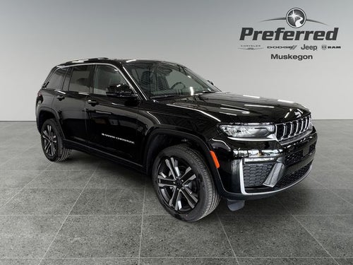 2027 Jeep Grand Cherokee Limited